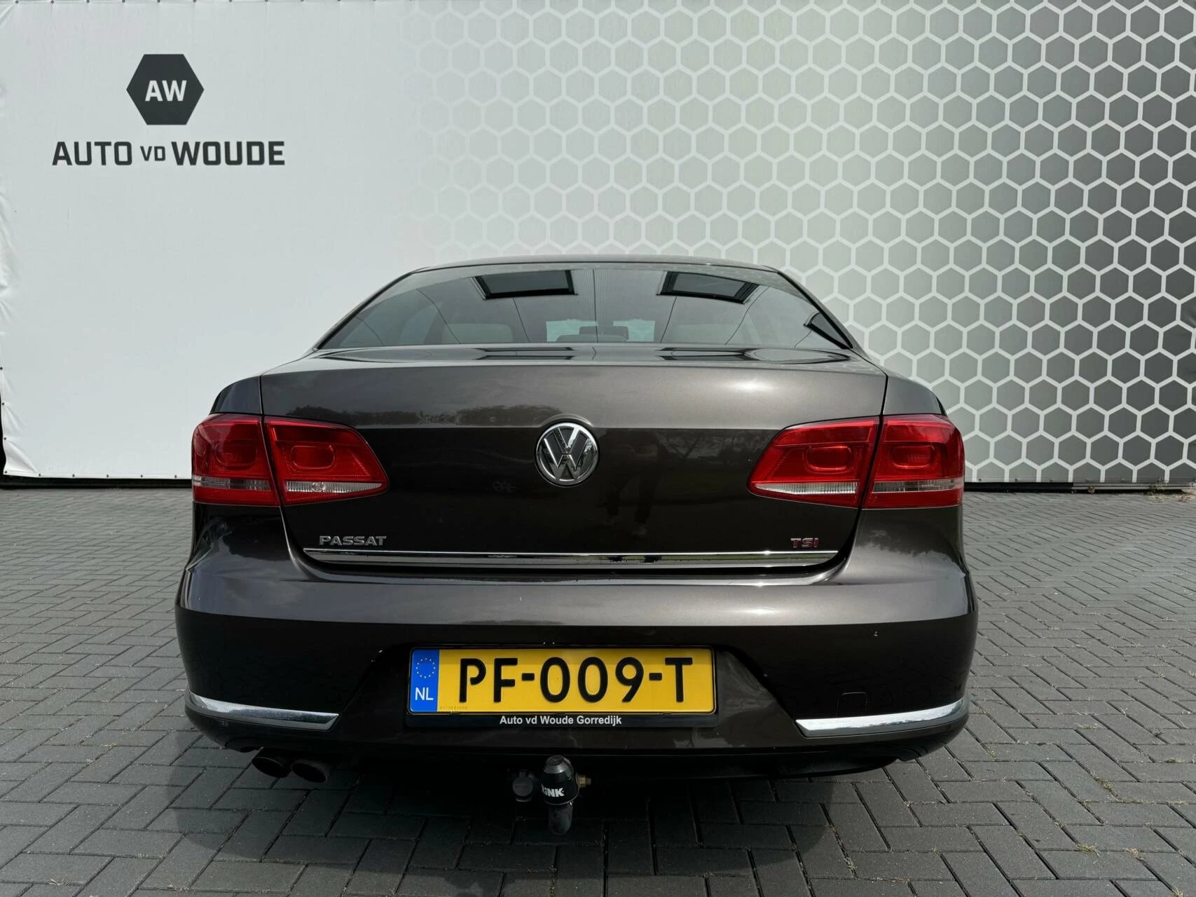 Hoofdafbeelding Volkswagen Passat