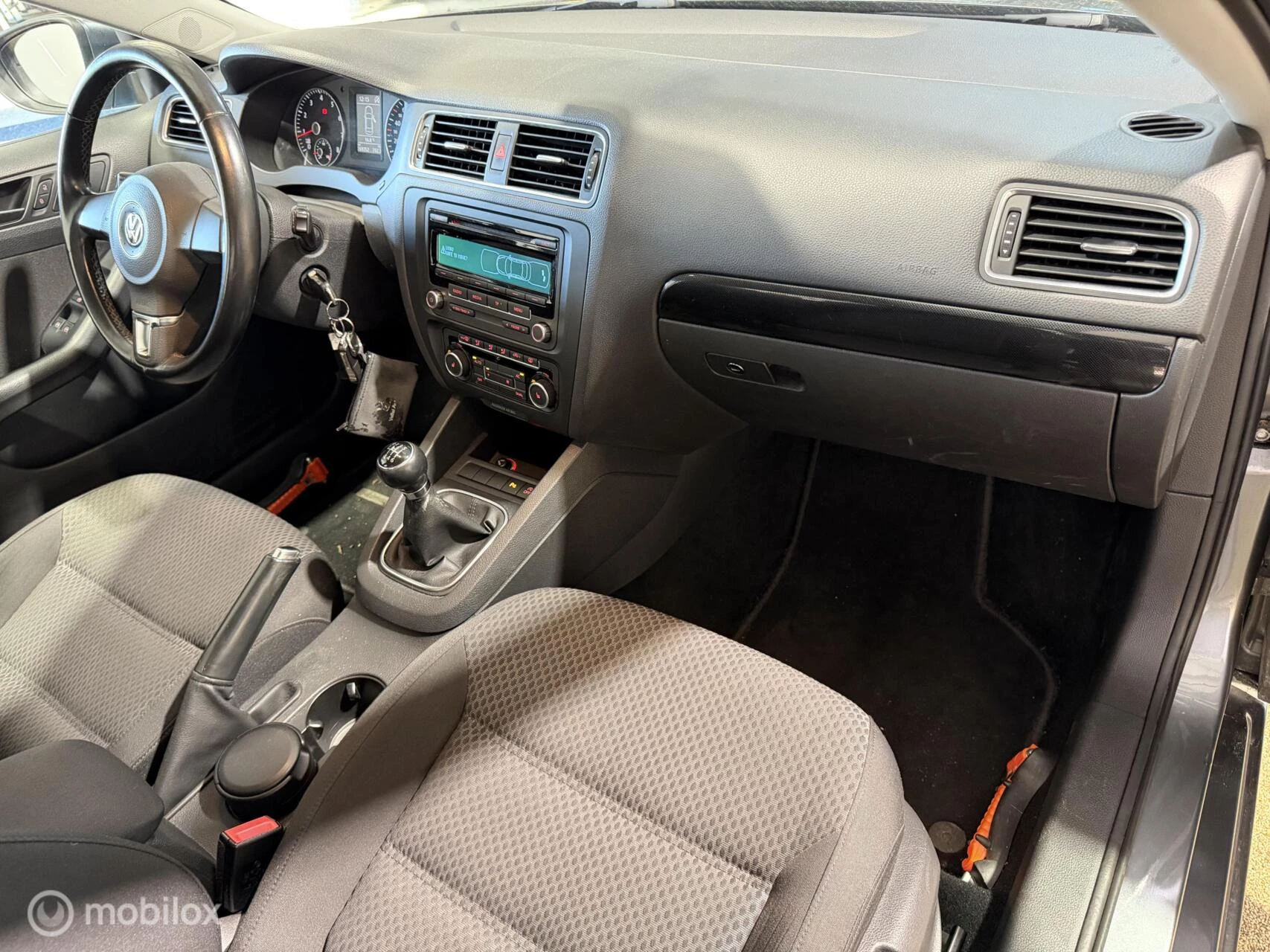 Hoofdafbeelding Volkswagen Jetta