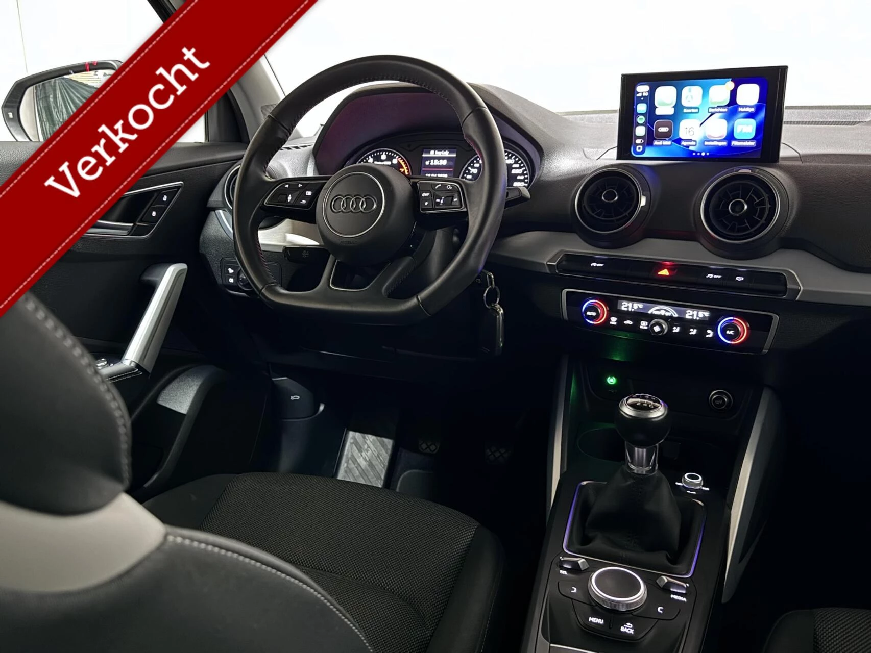 Hoofdafbeelding Audi Q2