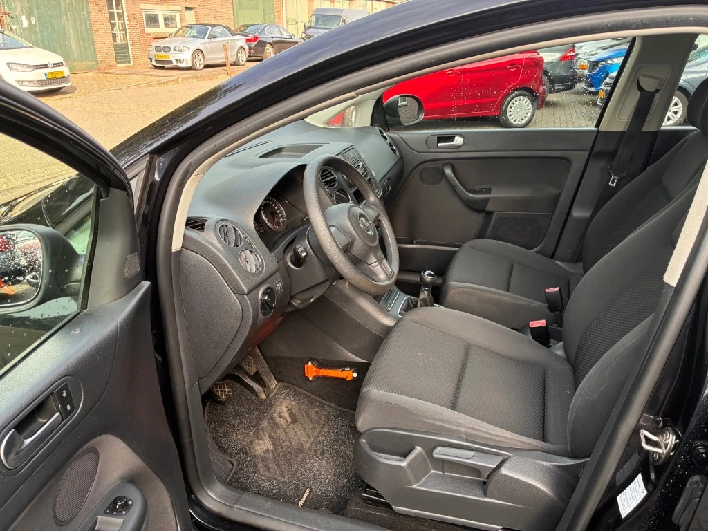 Hoofdafbeelding Volkswagen Golf Plus