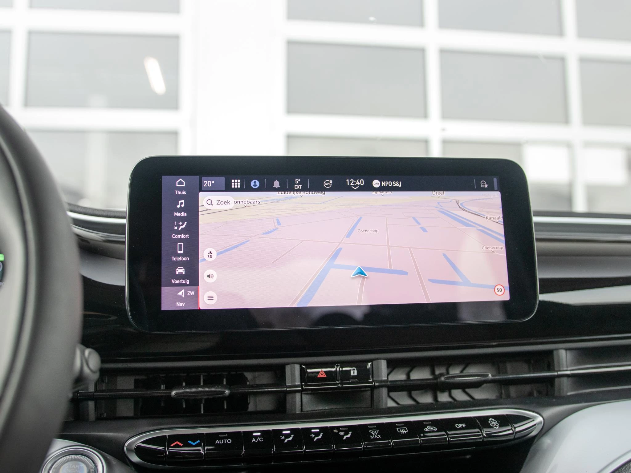 Hoofdafbeelding Fiat 500e