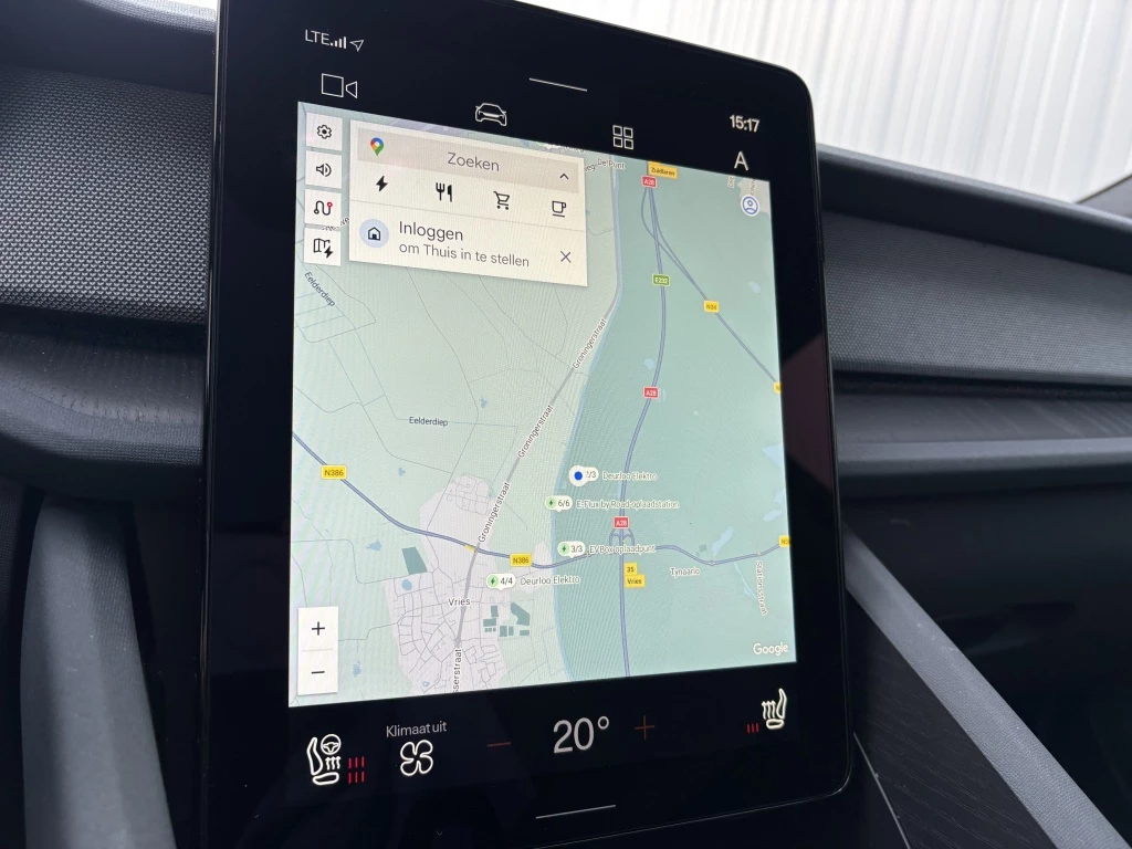 Hoofdafbeelding Polestar 2