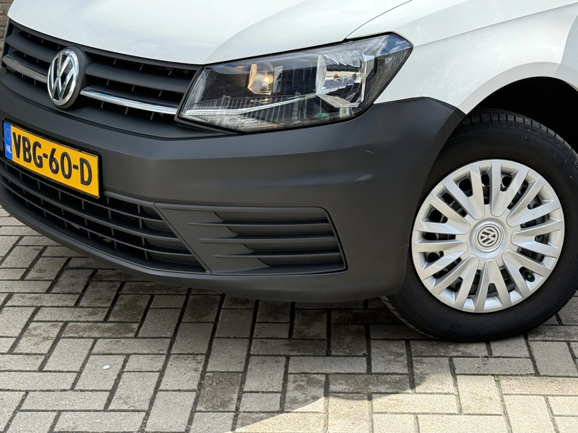 Hoofdafbeelding Volkswagen Caddy