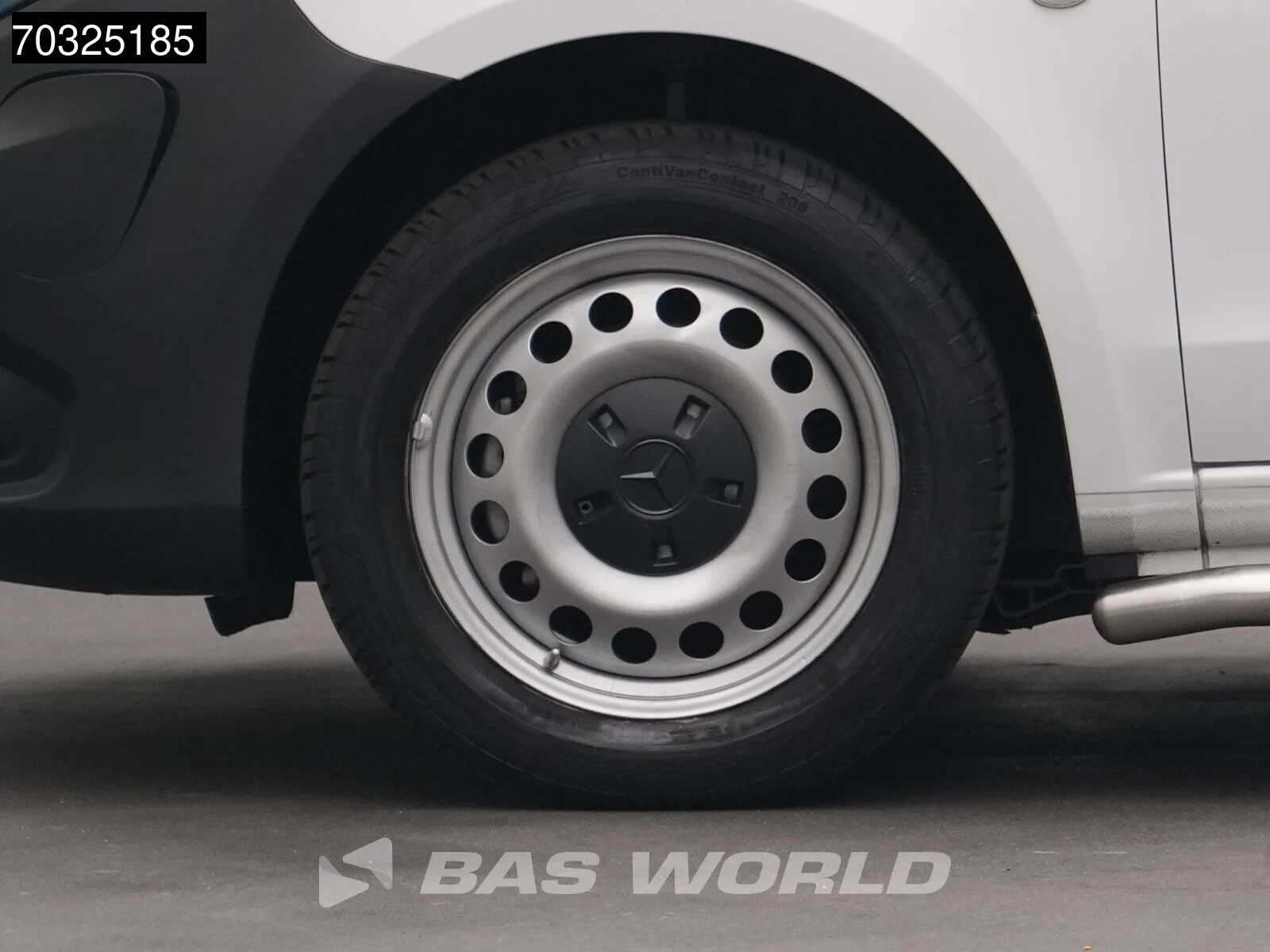 Hoofdafbeelding Mercedes-Benz eVito