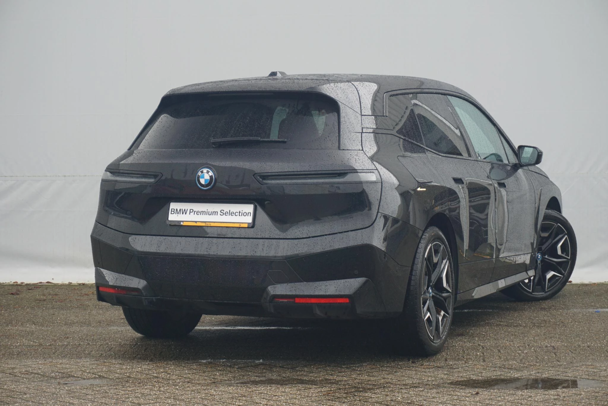 Hoofdafbeelding BMW iX