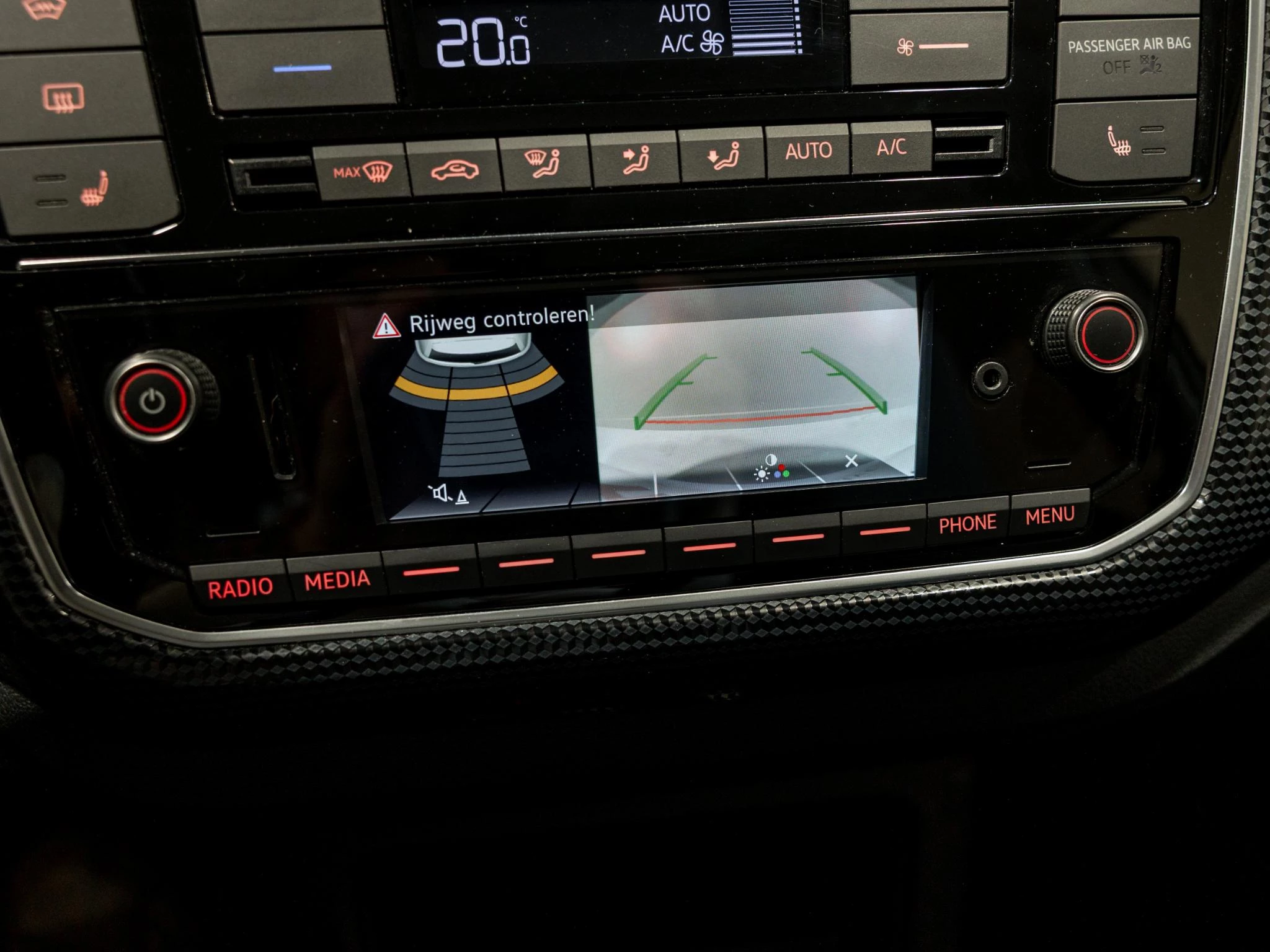 Hoofdafbeelding Volkswagen e-up!