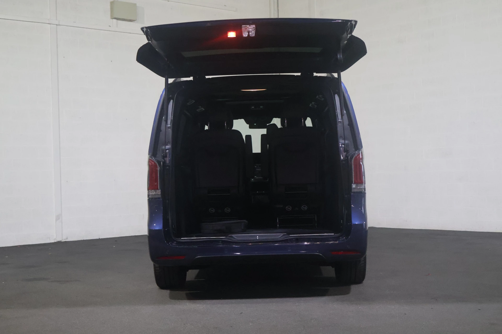 Hoofdafbeelding Mercedes-Benz EQV