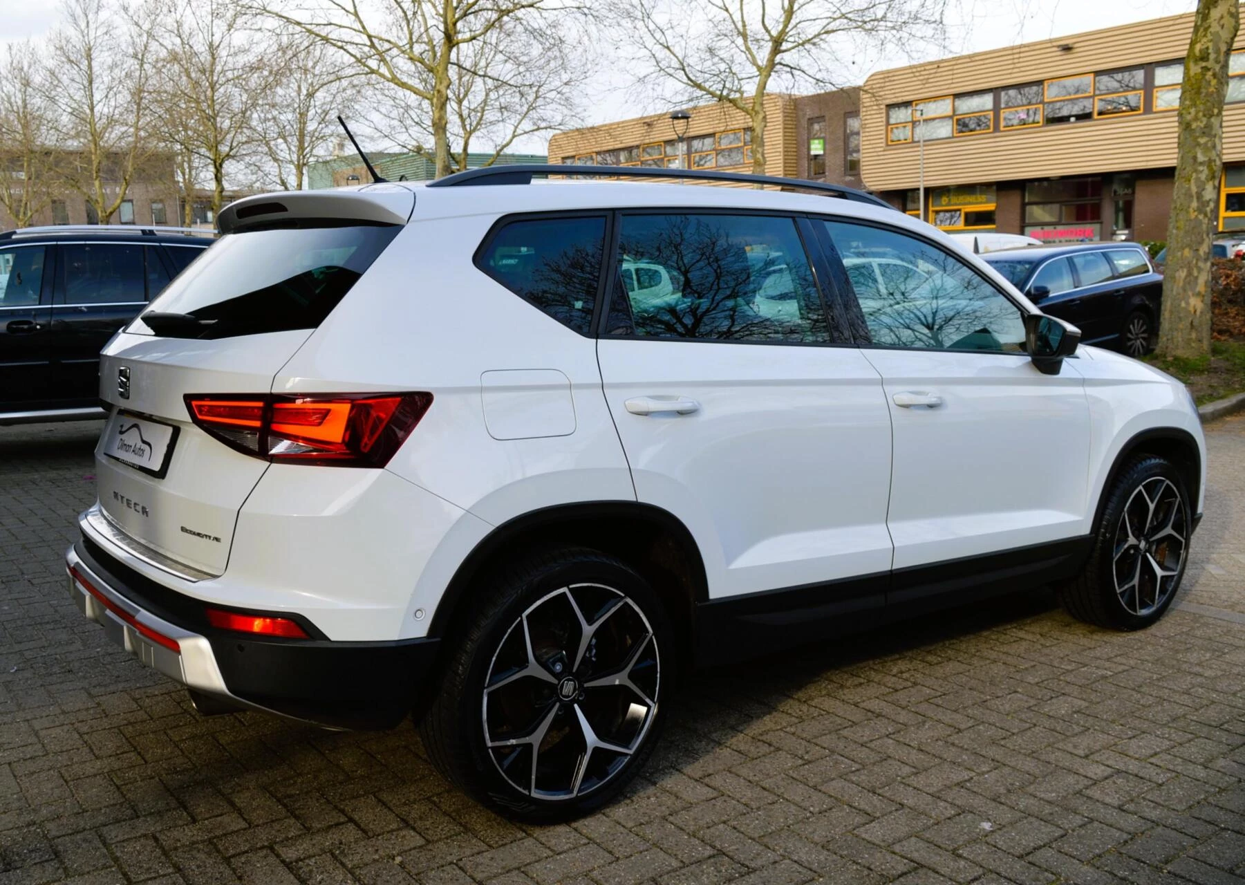 Hoofdafbeelding SEAT Ateca