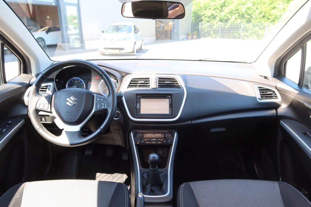 Hoofdafbeelding Suzuki SX4