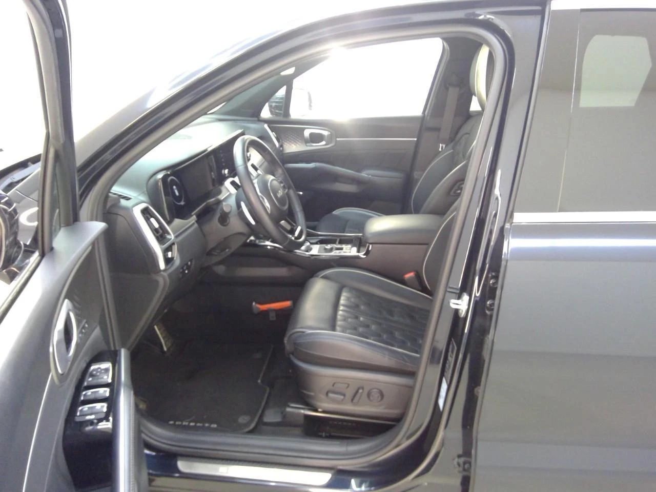 Hoofdafbeelding Kia Sorento