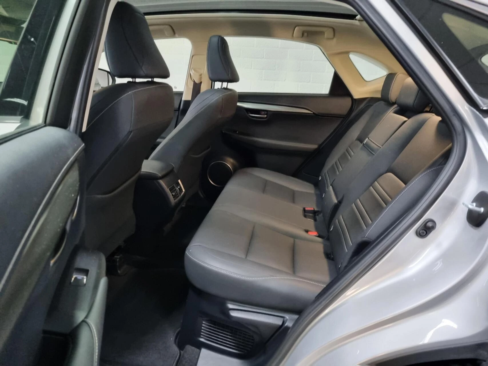 Hoofdafbeelding Lexus NX