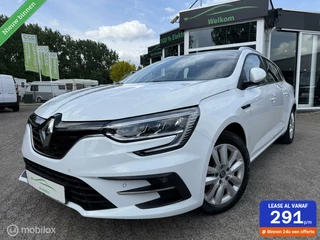 Renault Megane Estate 1.6 E-Tech Plug-In Hybrid 160