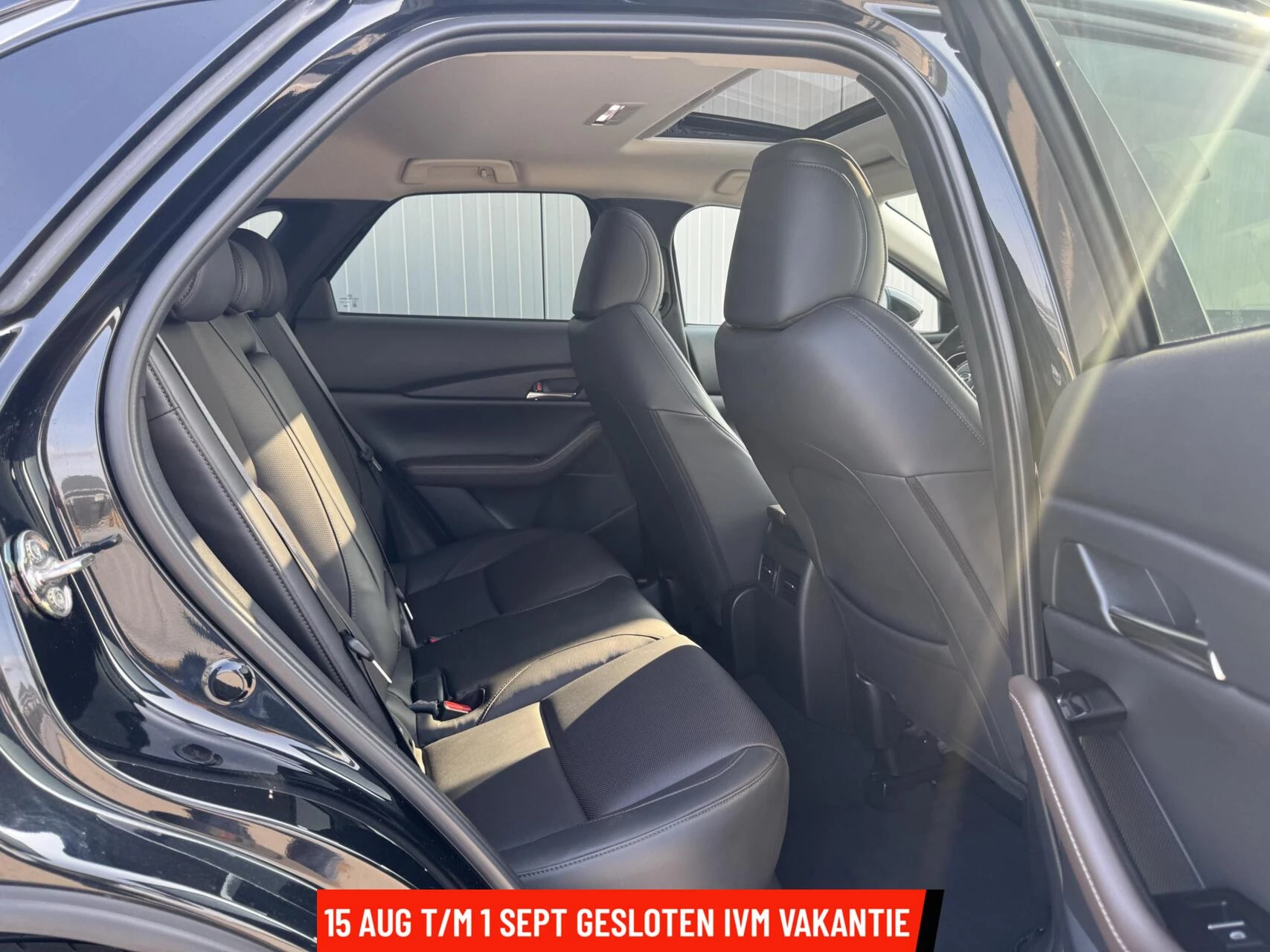Hoofdafbeelding Mazda CX-30