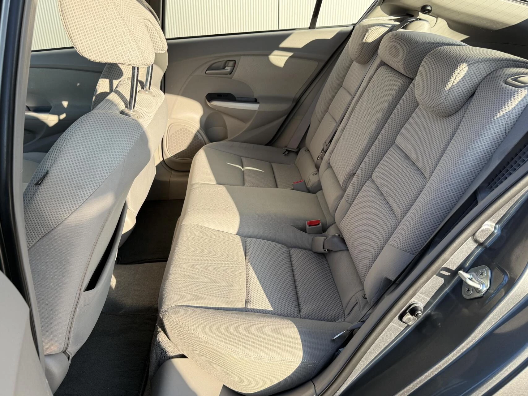 Hoofdafbeelding Honda Insight