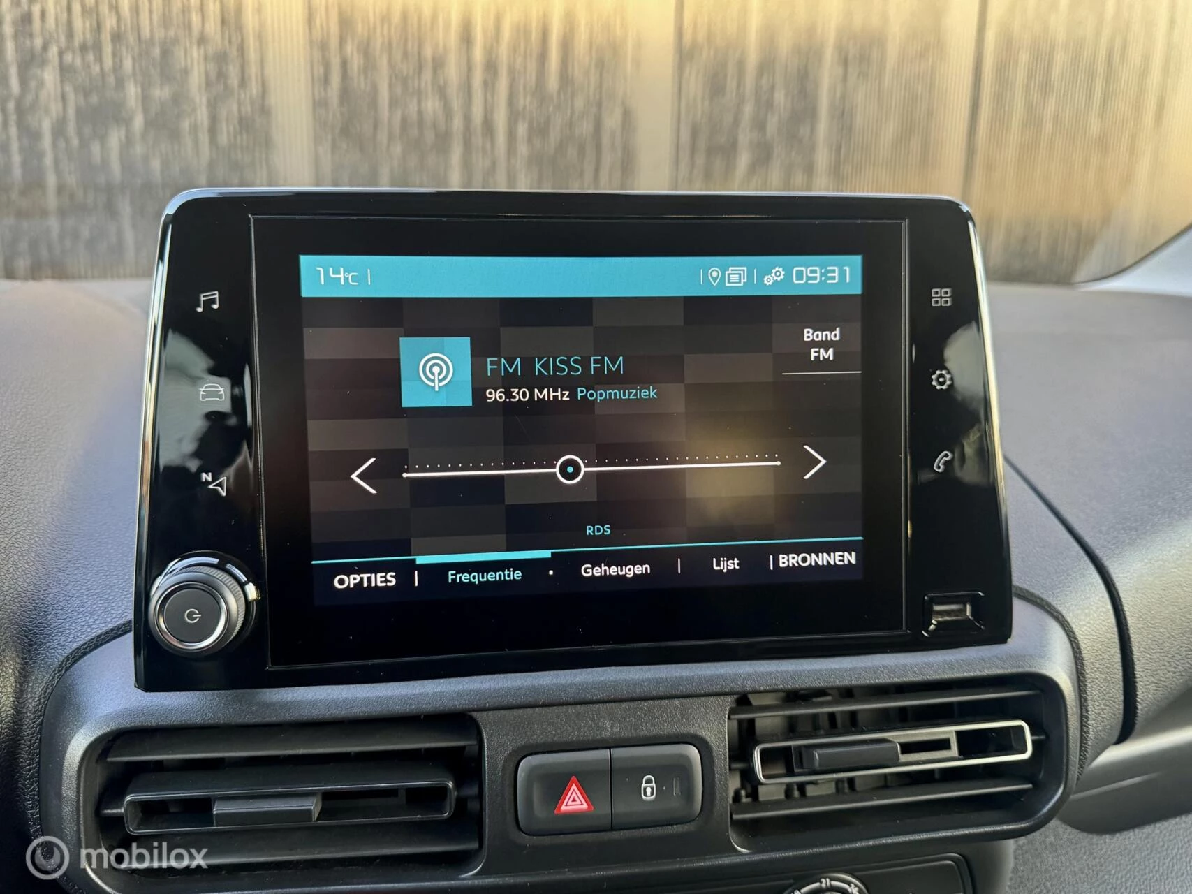 Hoofdafbeelding Citroën Berlingo