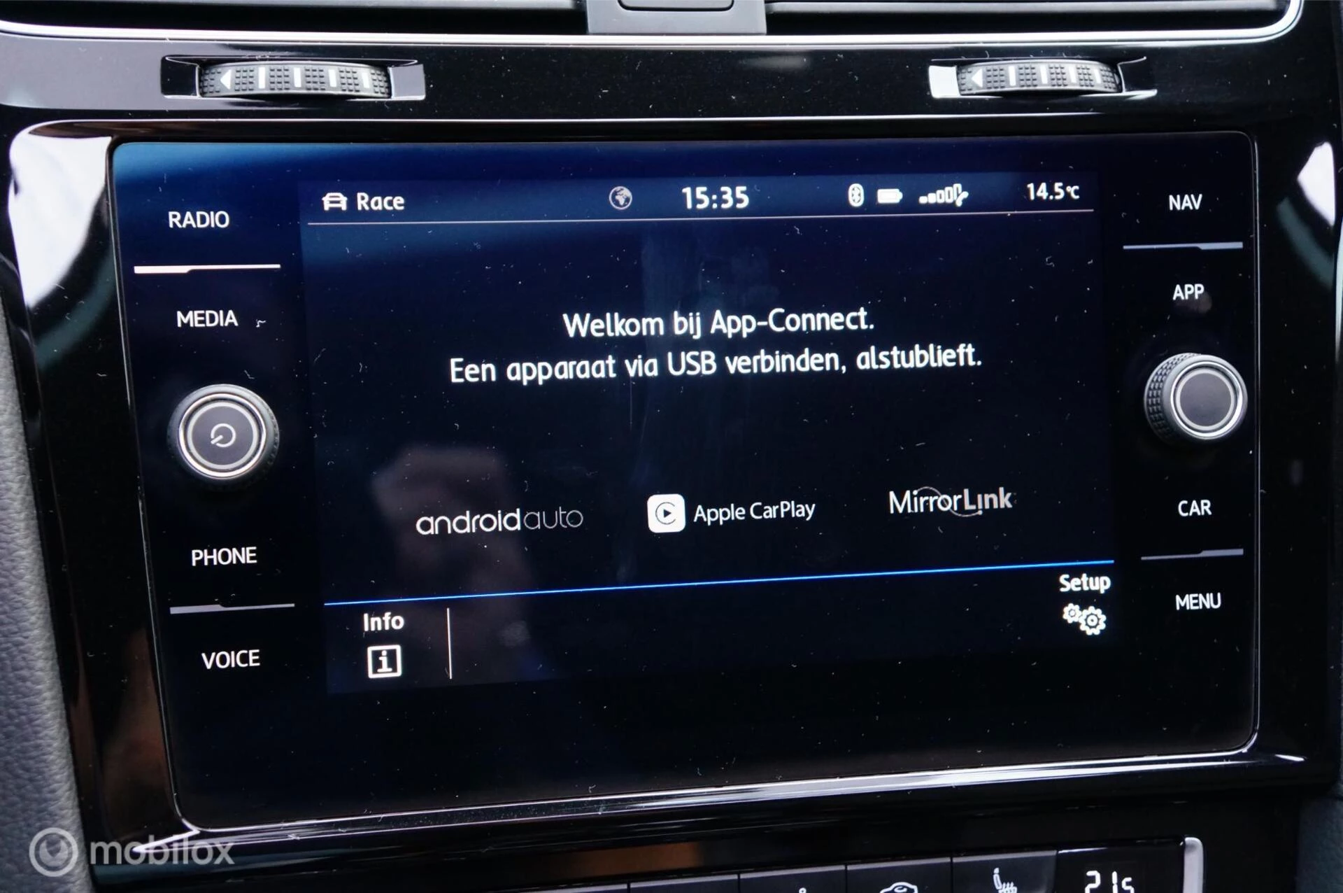 Hoofdafbeelding Volkswagen Golf