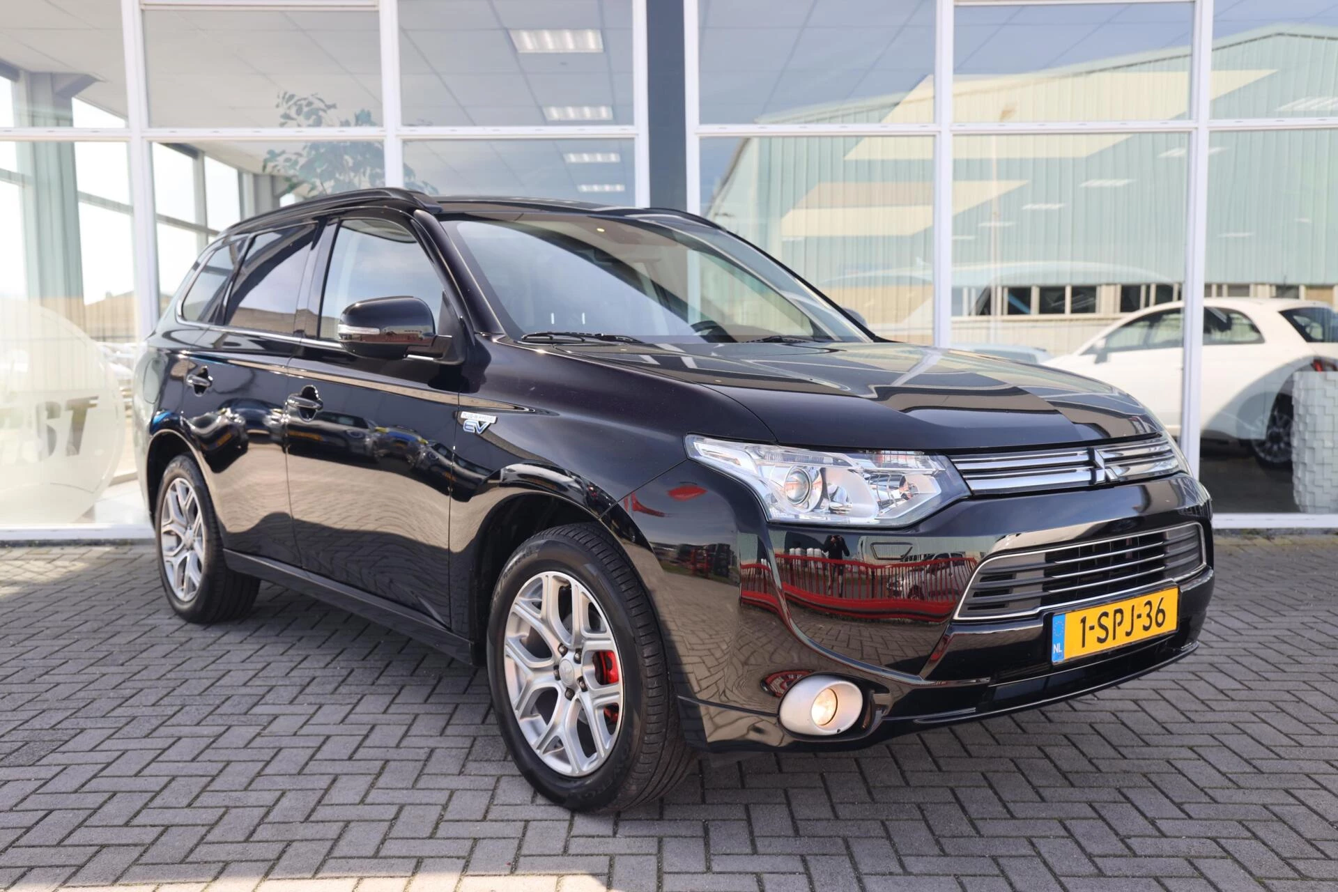 Hoofdafbeelding Mitsubishi Outlander