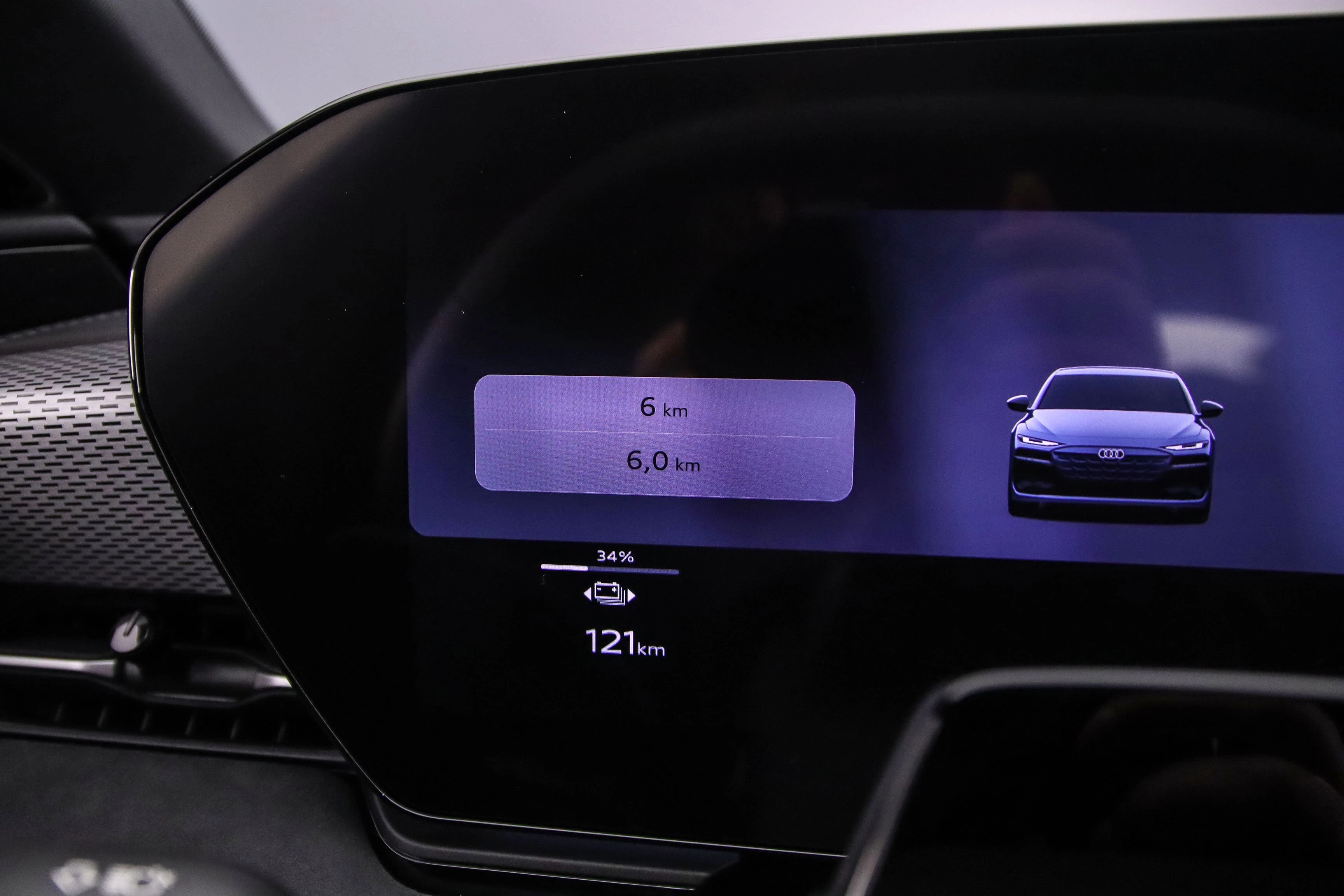 Hoofdafbeelding Audi A6 Avant e-tron