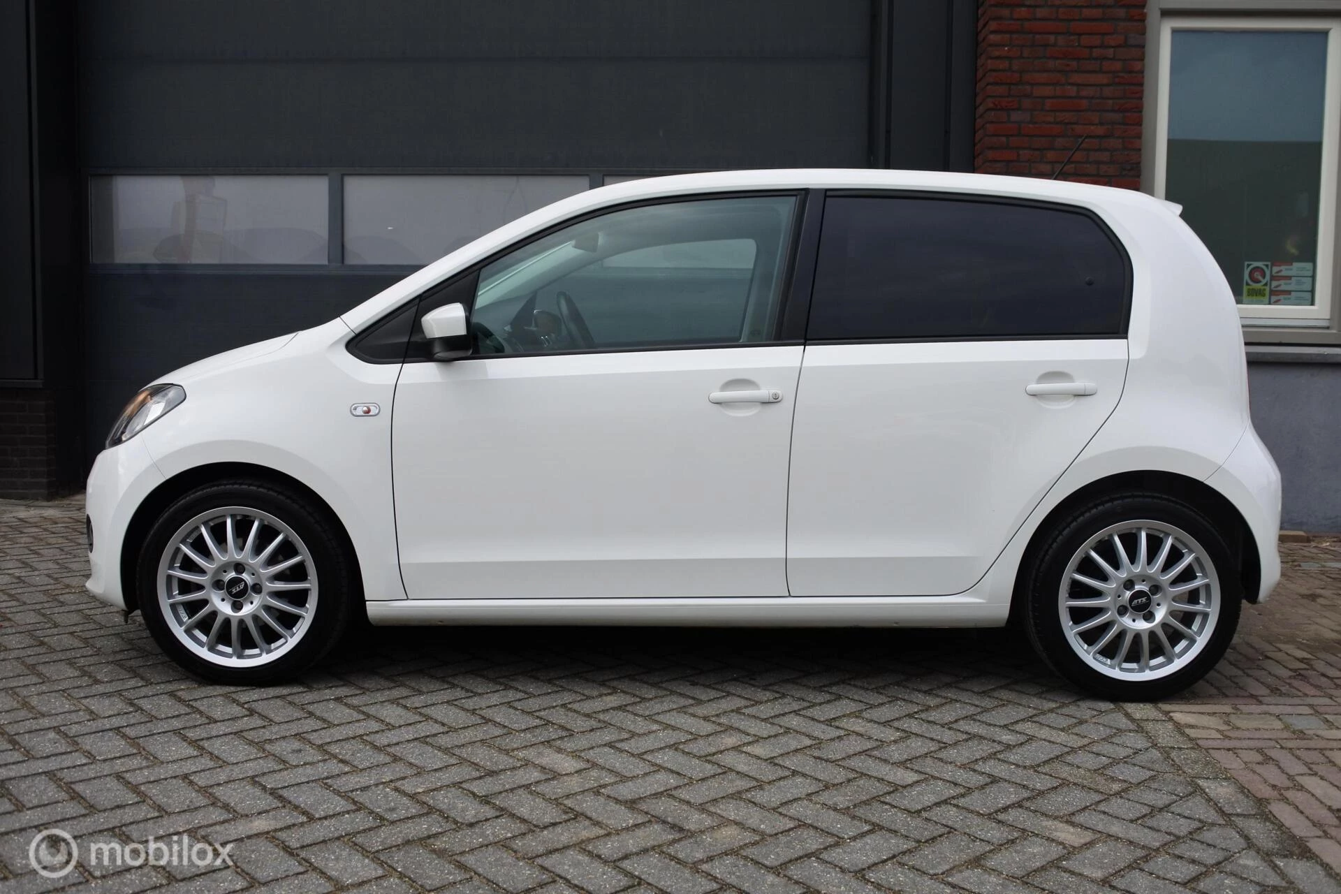 Hoofdafbeelding Škoda Citigo