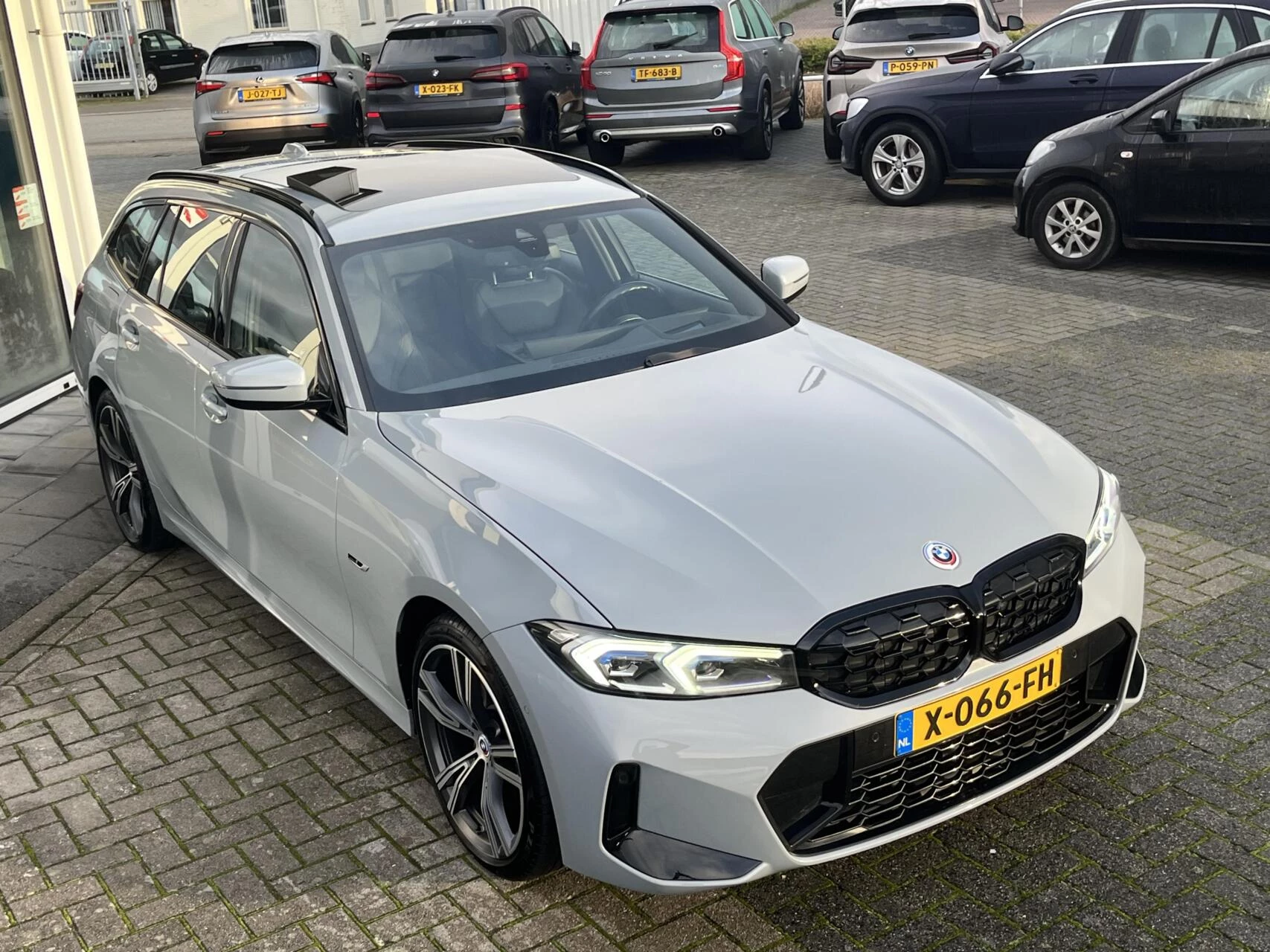 Hoofdafbeelding BMW 3 Serie