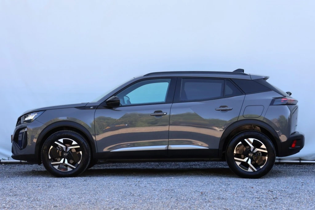 Peugeot e-2008