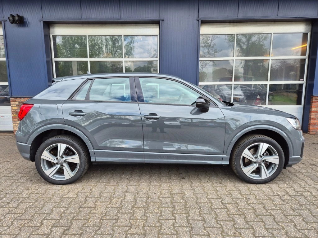 Hoofdafbeelding Audi Q2