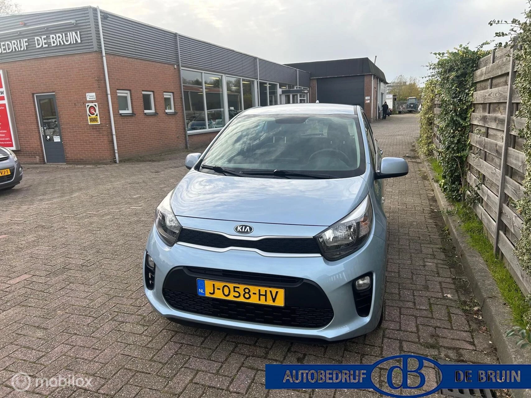 Hoofdafbeelding Kia Picanto