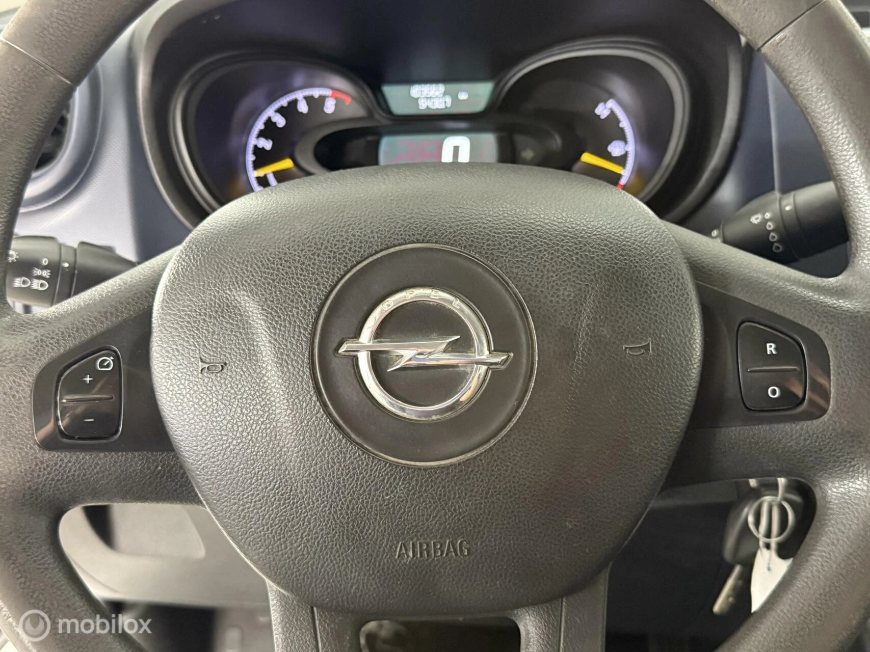 Hoofdafbeelding Opel Vivaro