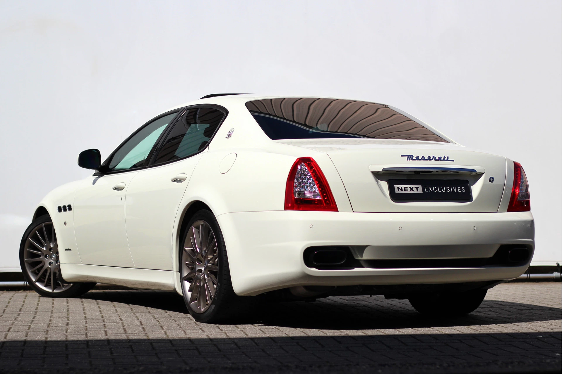 Hoofdafbeelding Maserati Quattroporte