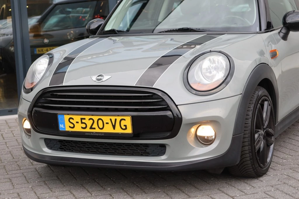 Hoofdafbeelding MINI Cooper