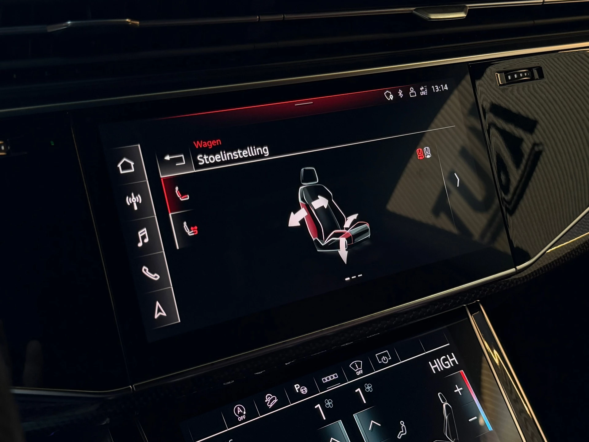 Hoofdafbeelding Audi SQ8