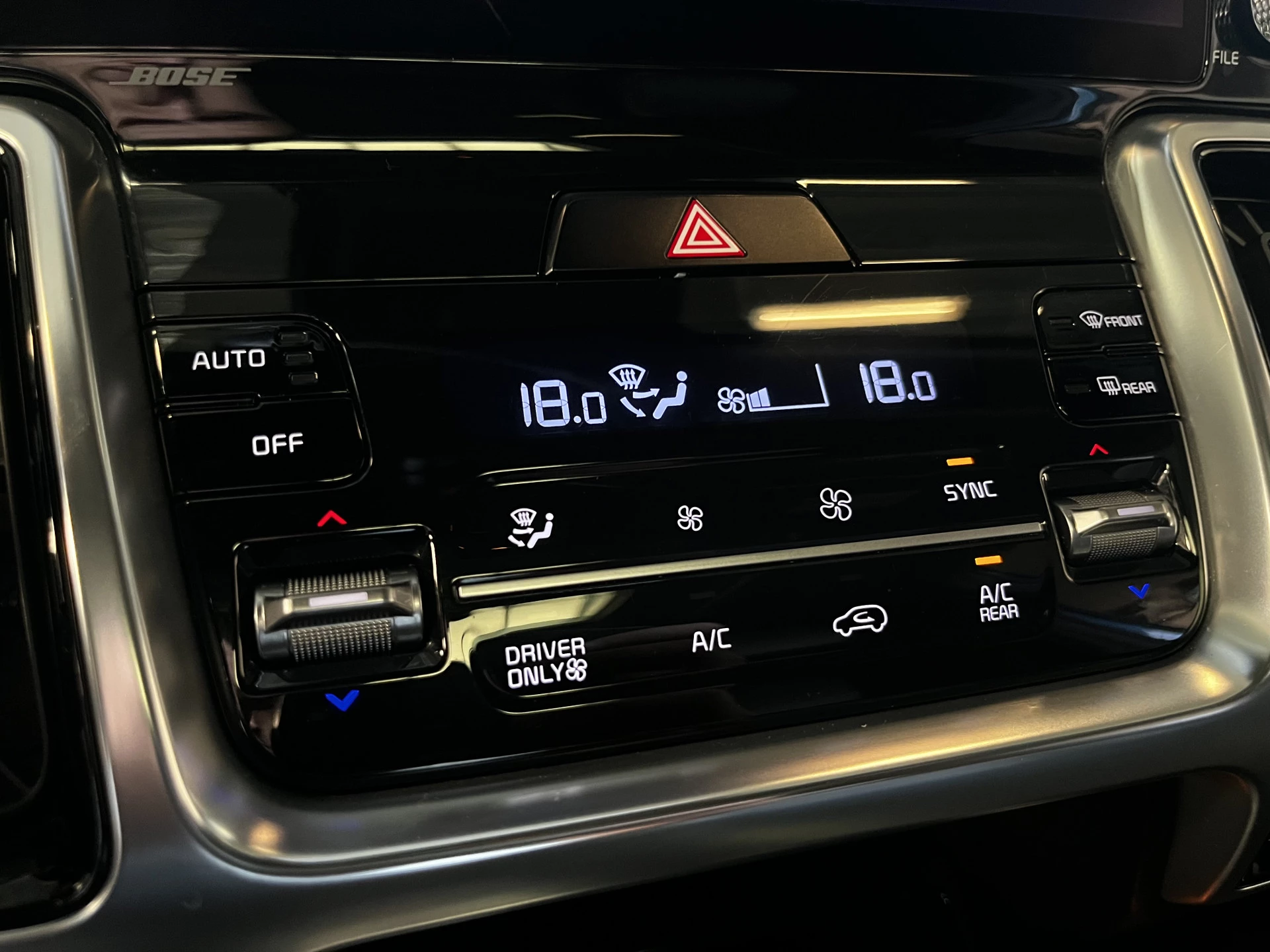 Hoofdafbeelding Kia Sorento