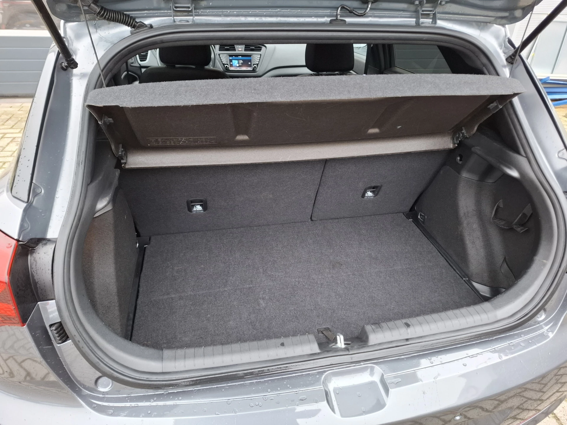 Hoofdafbeelding Hyundai i20