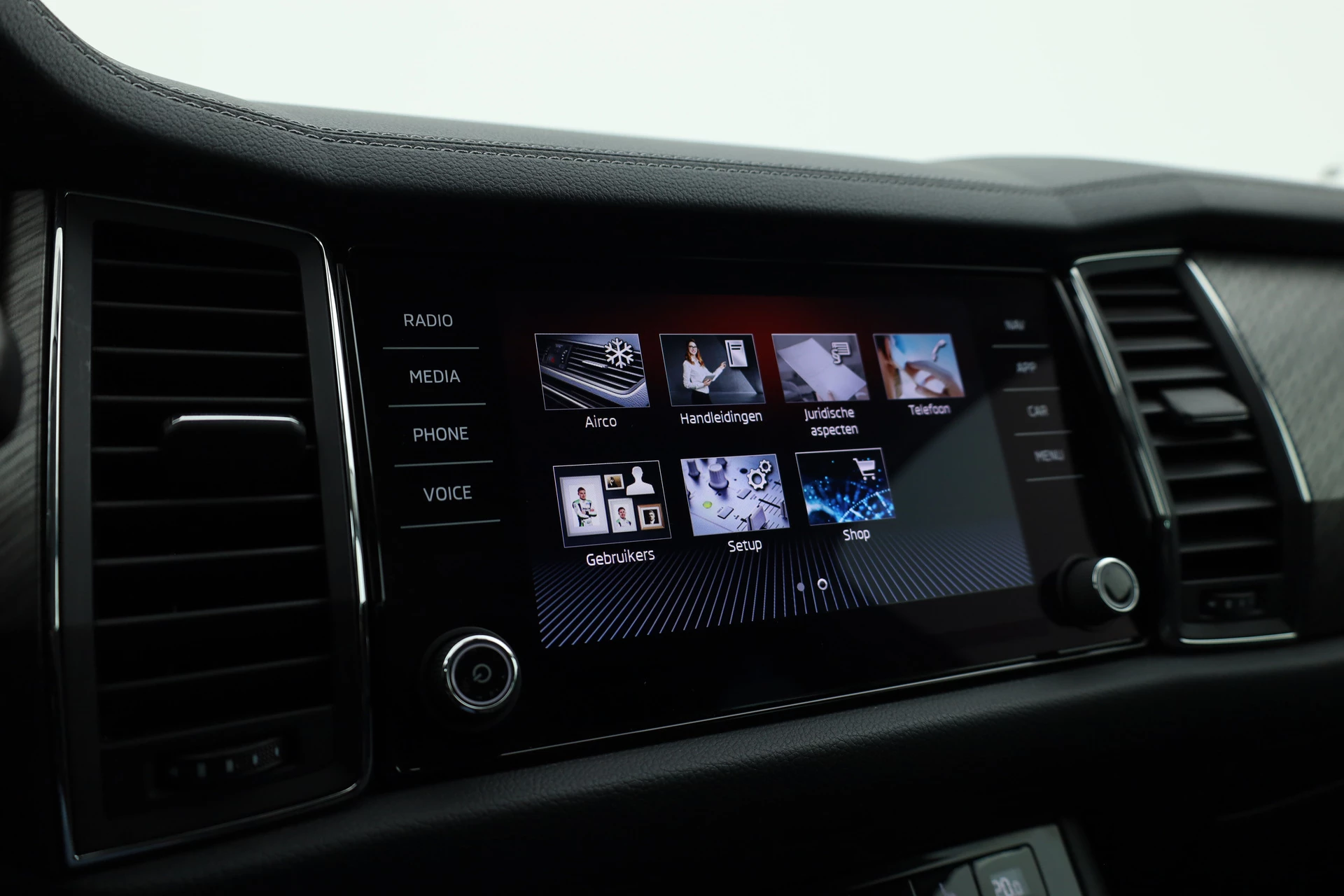 Hoofdafbeelding Škoda Kodiaq