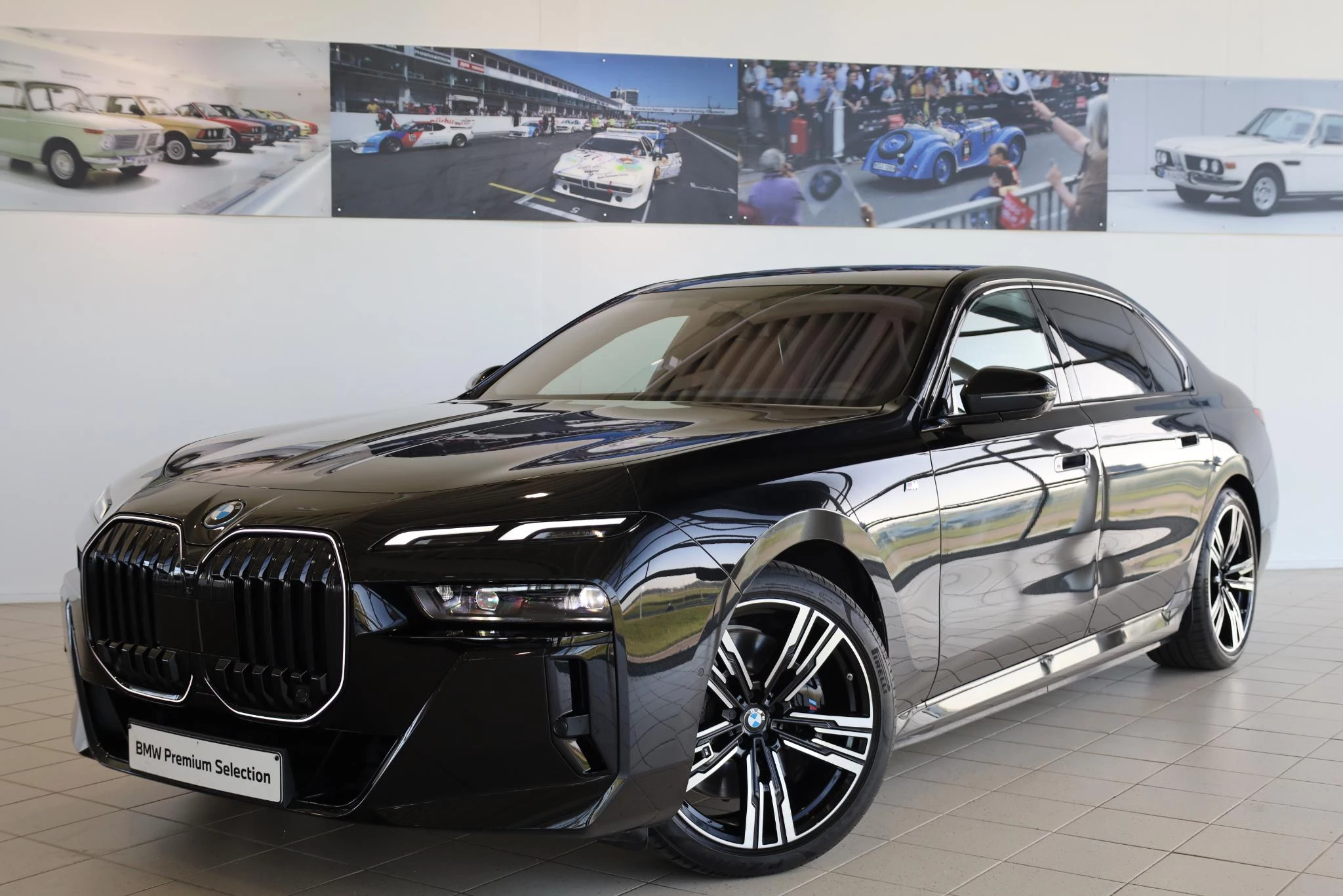 Hoofdafbeelding BMW i7