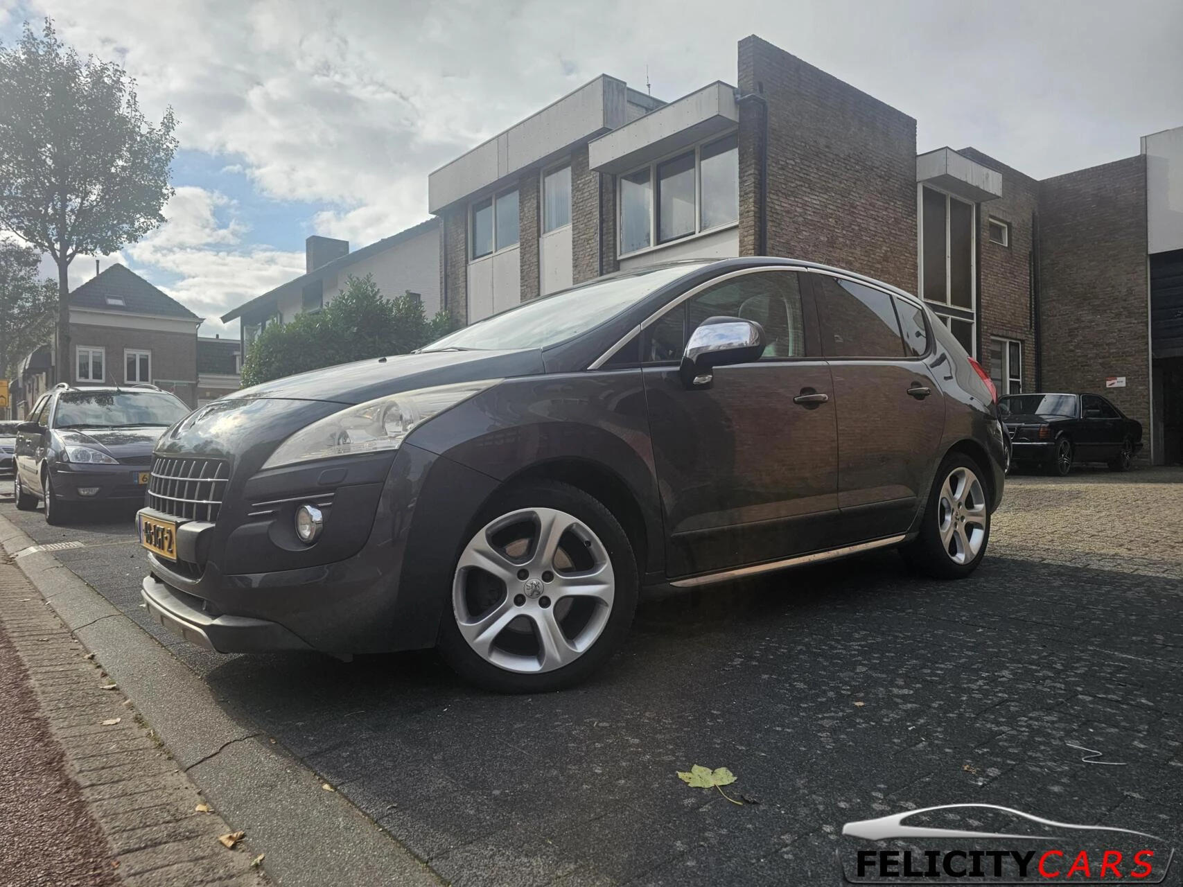 Hoofdafbeelding Peugeot 3008