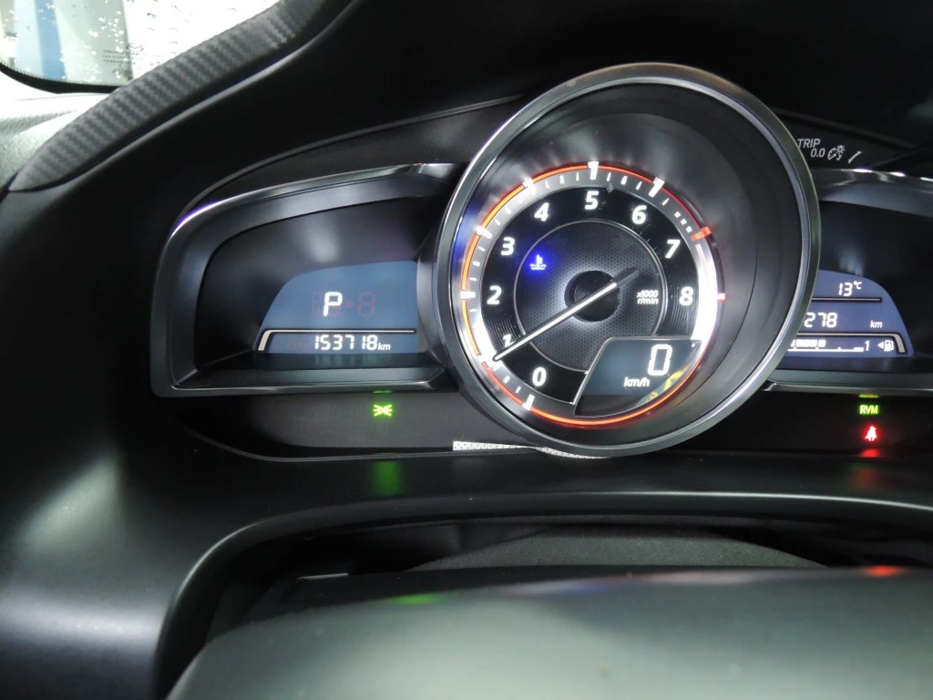 Hoofdafbeelding Mazda 3