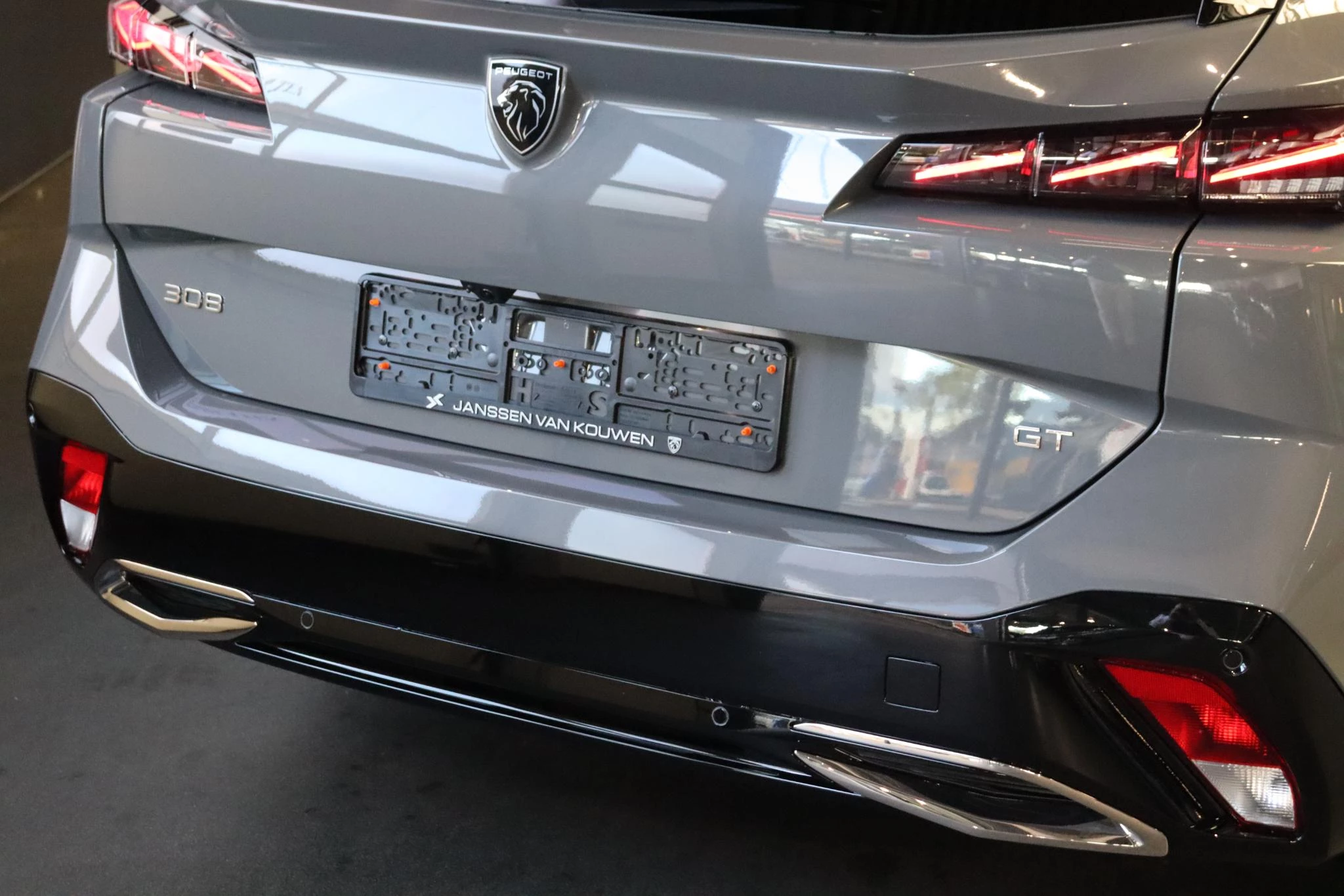 Hoofdafbeelding Peugeot 308