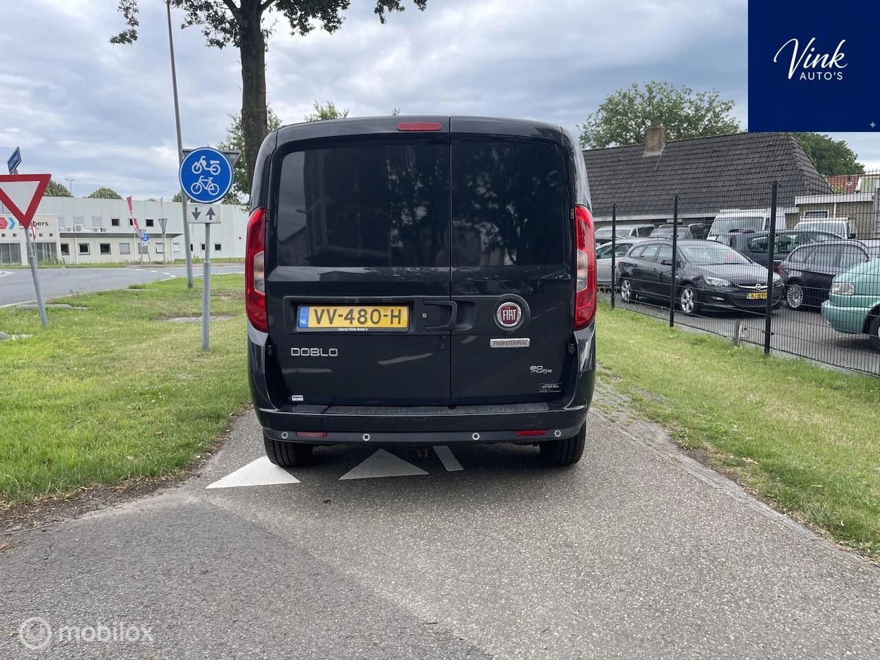 Hoofdafbeelding Fiat Doblò