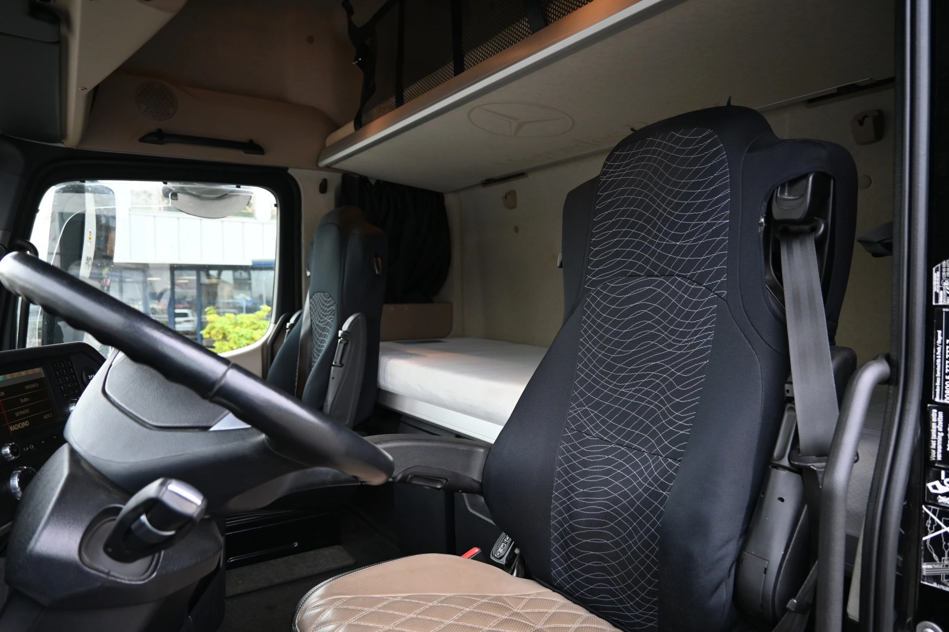 Hoofdafbeelding Mercedes-Benz Actros