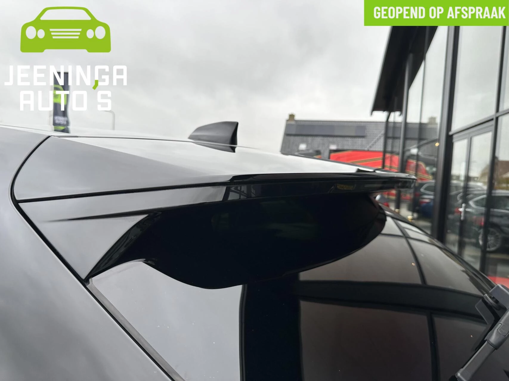 Hoofdafbeelding Jaguar F-PACE