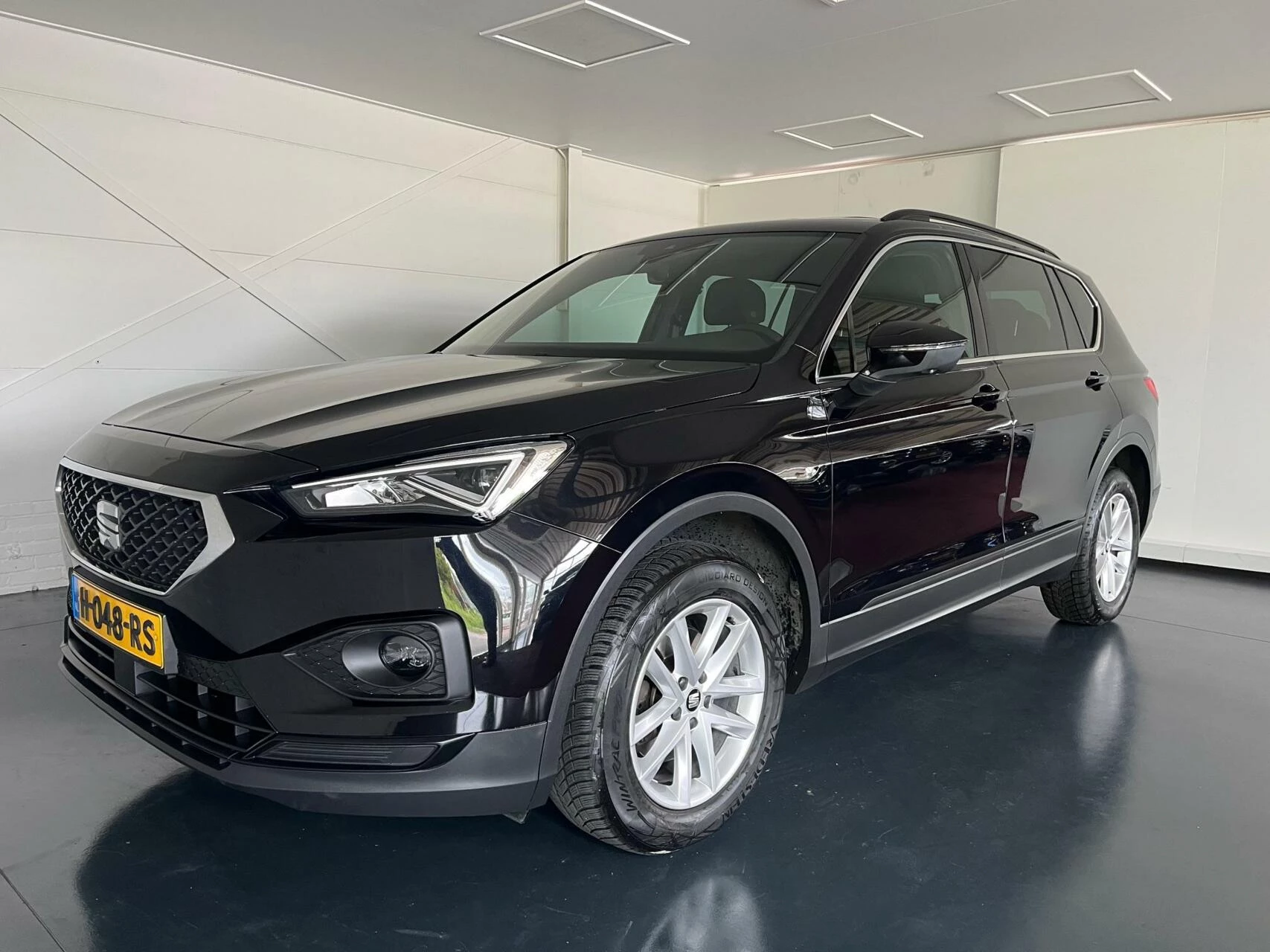Hoofdafbeelding SEAT Tarraco