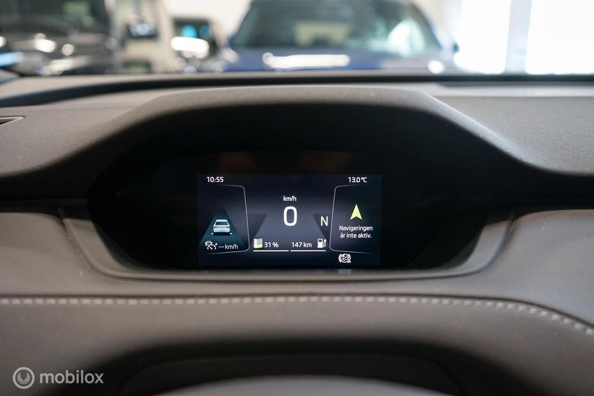 Hoofdafbeelding Škoda Enyaq iV