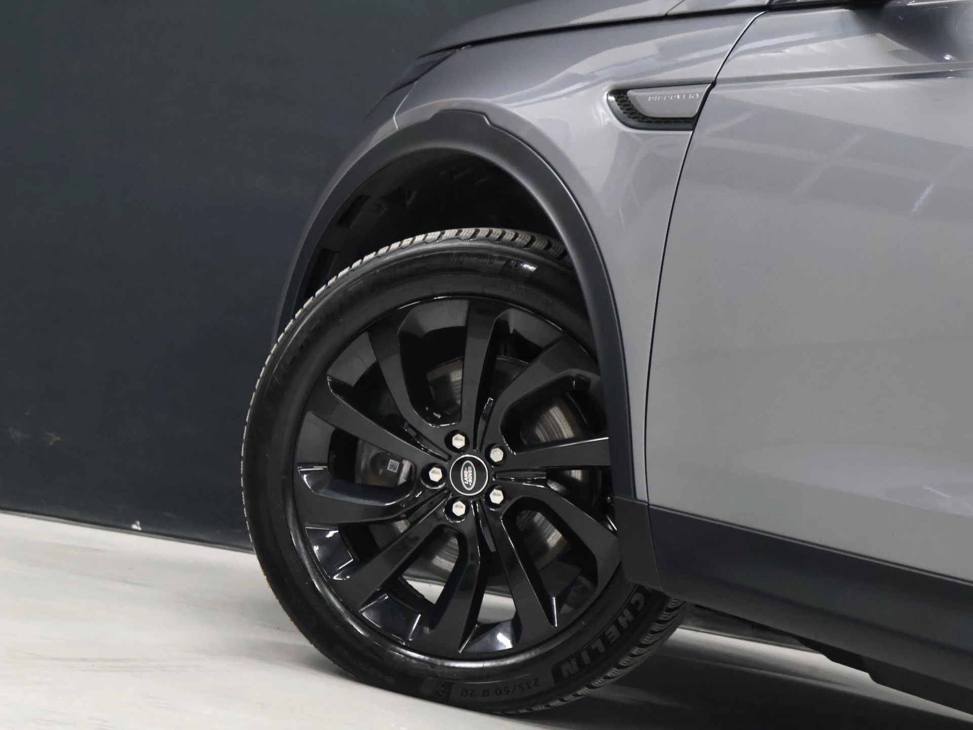 Hoofdafbeelding Land Rover Discovery Sport