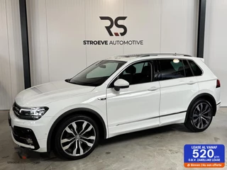 Volkswagen Tiguan 1.5 TSI ACT Highline Buss. R | Navi | Pano | ACC | CarPlay | Leder | LED | 360 | Virtual | Trekh. |
