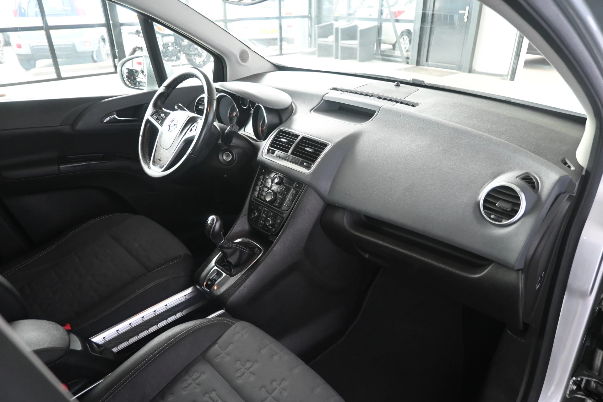 Hoofdafbeelding Opel Meriva