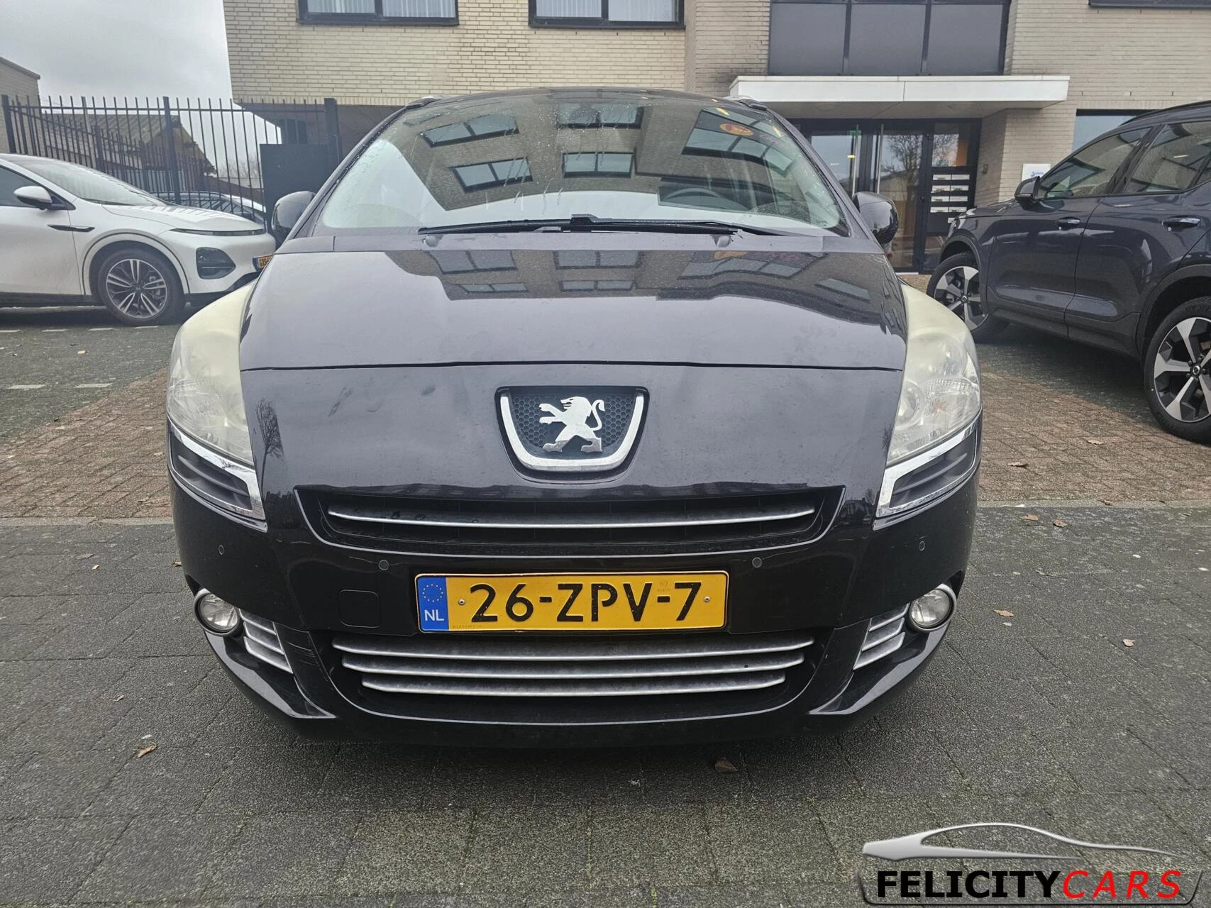 Hoofdafbeelding Peugeot 5008