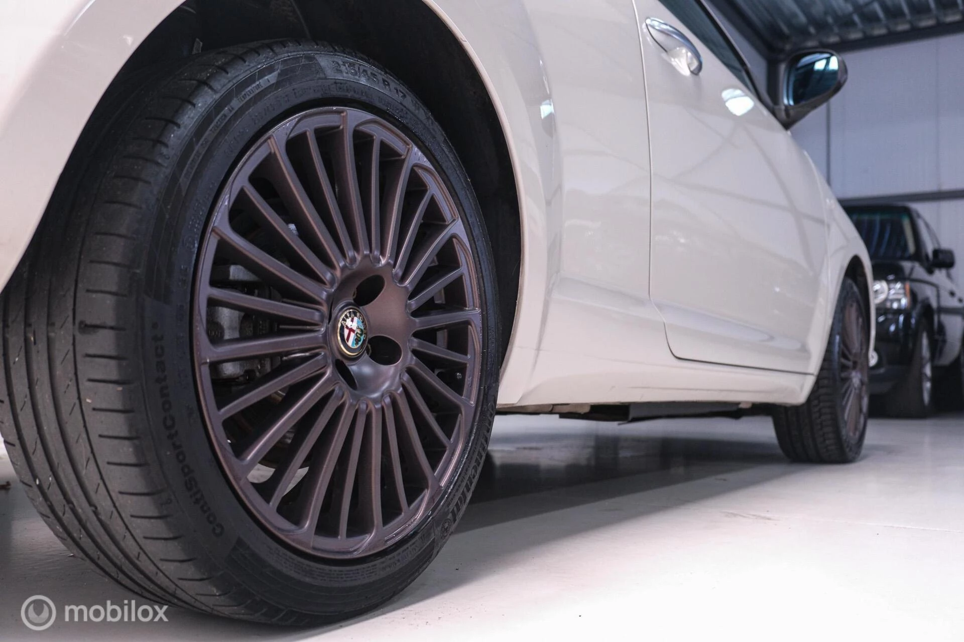 Hoofdafbeelding Alfa Romeo MiTo