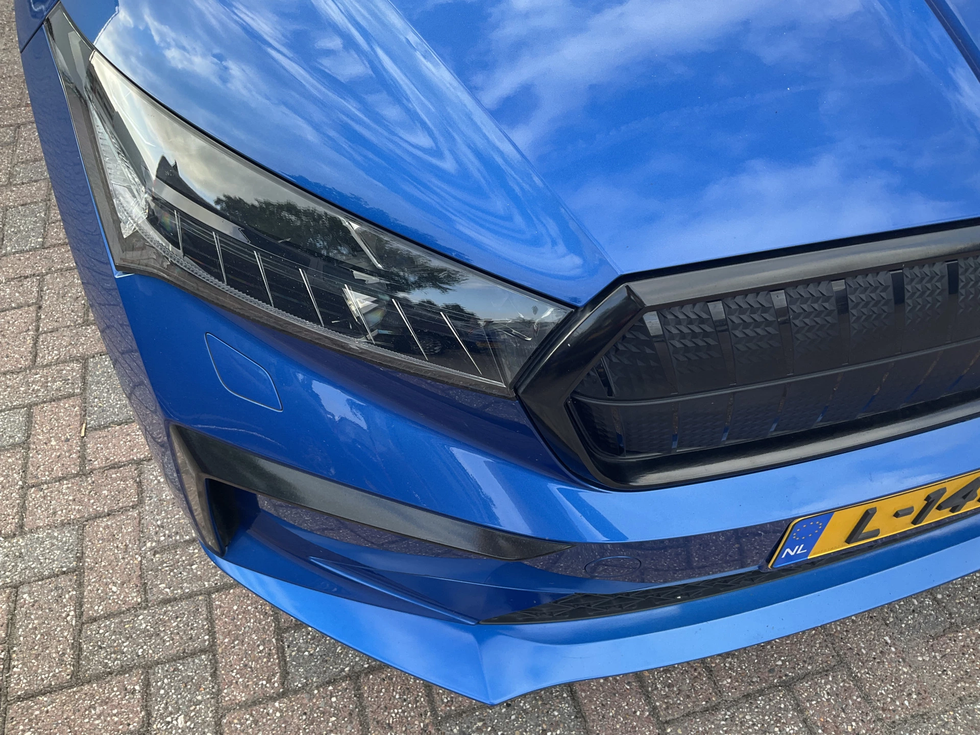 Hoofdafbeelding Škoda Enyaq iV