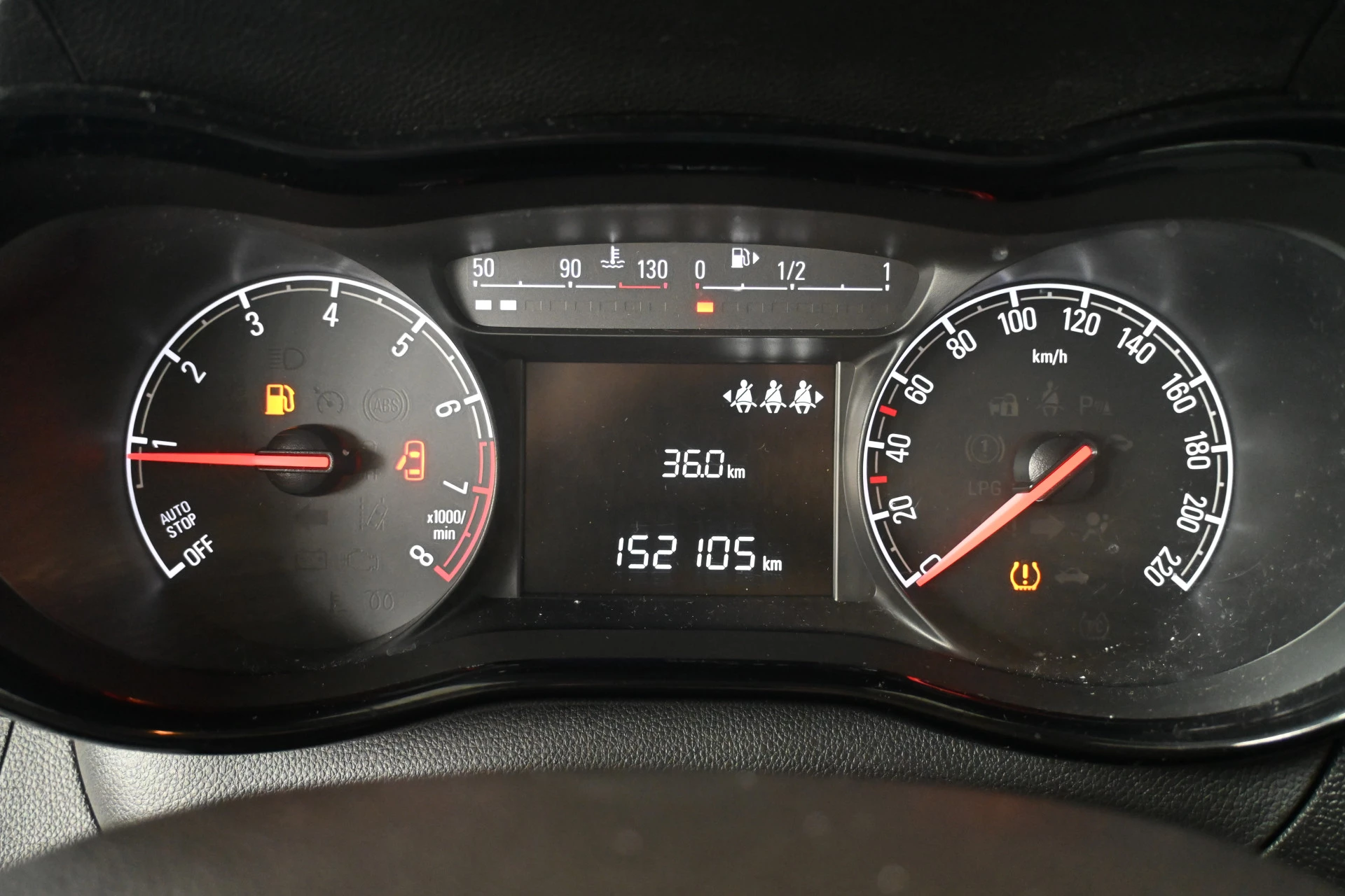 Hoofdafbeelding Opel KARL